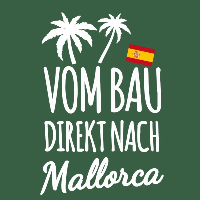 Construction workers in Mallorca