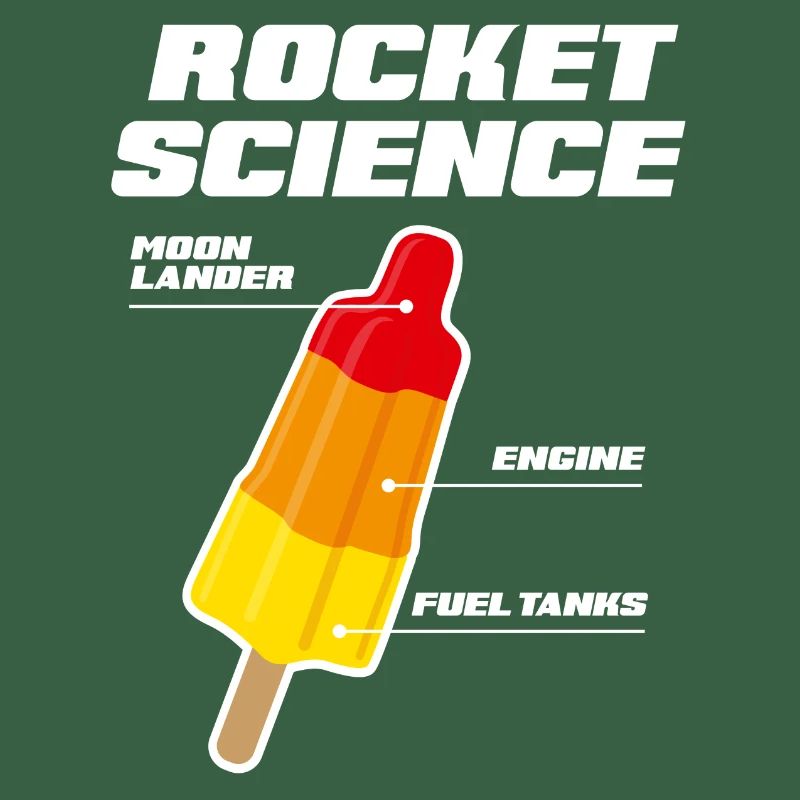 Rocket science popsicle science de fusée