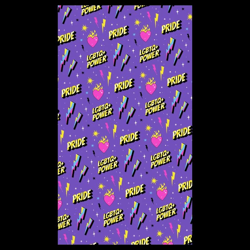 LGBTIQ Pride Month Pattern