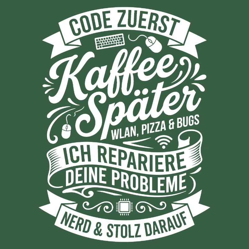 Code d’abord le café après