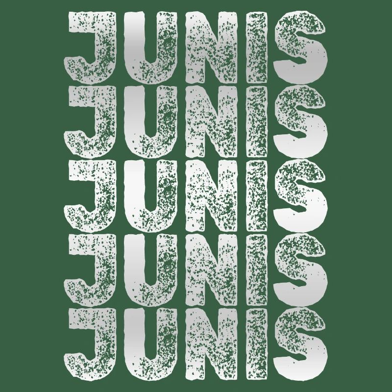 JUNIS Grid Typography Pattern