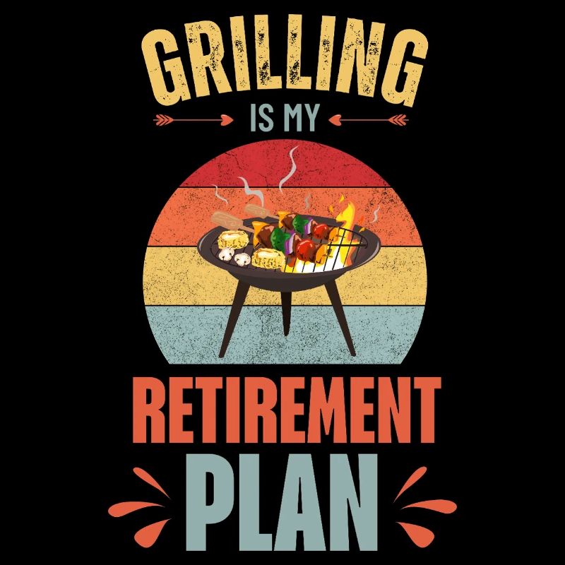 Le grillage est mon plan de retraite
