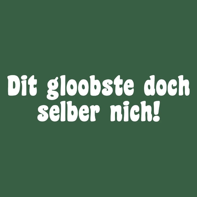 Berlin Saying Dialect