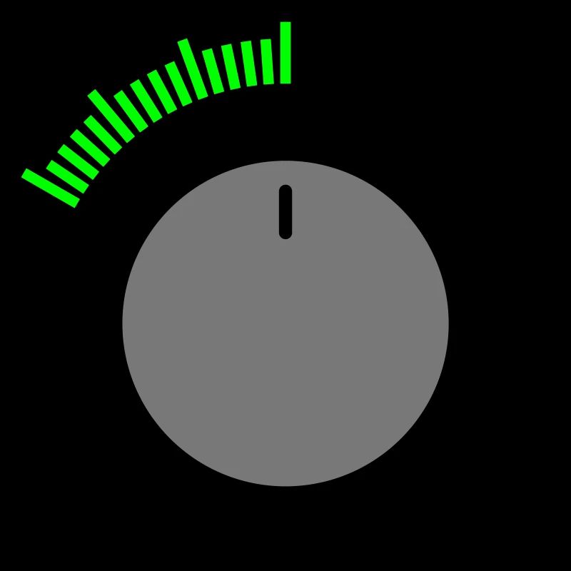 Volume control Power Tuner Volume Control 2