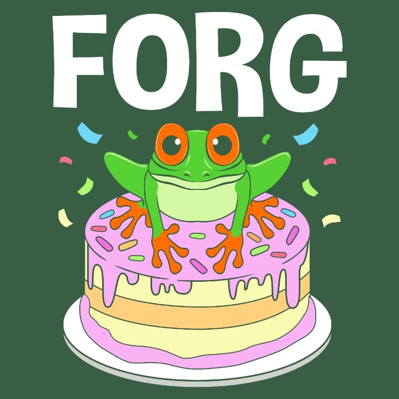 Tree Frog Frog