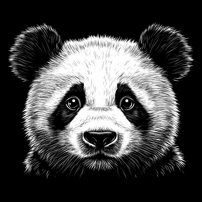 Pandabär