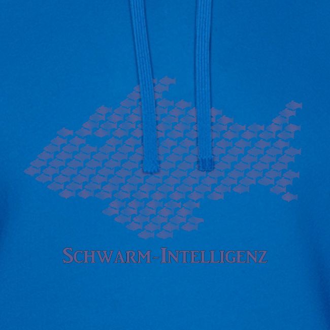 Schwarmintelligenz (Premium Shirt)
