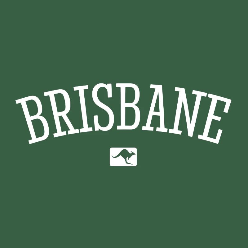Brisbane Australia Down Under Kangaroo Koala