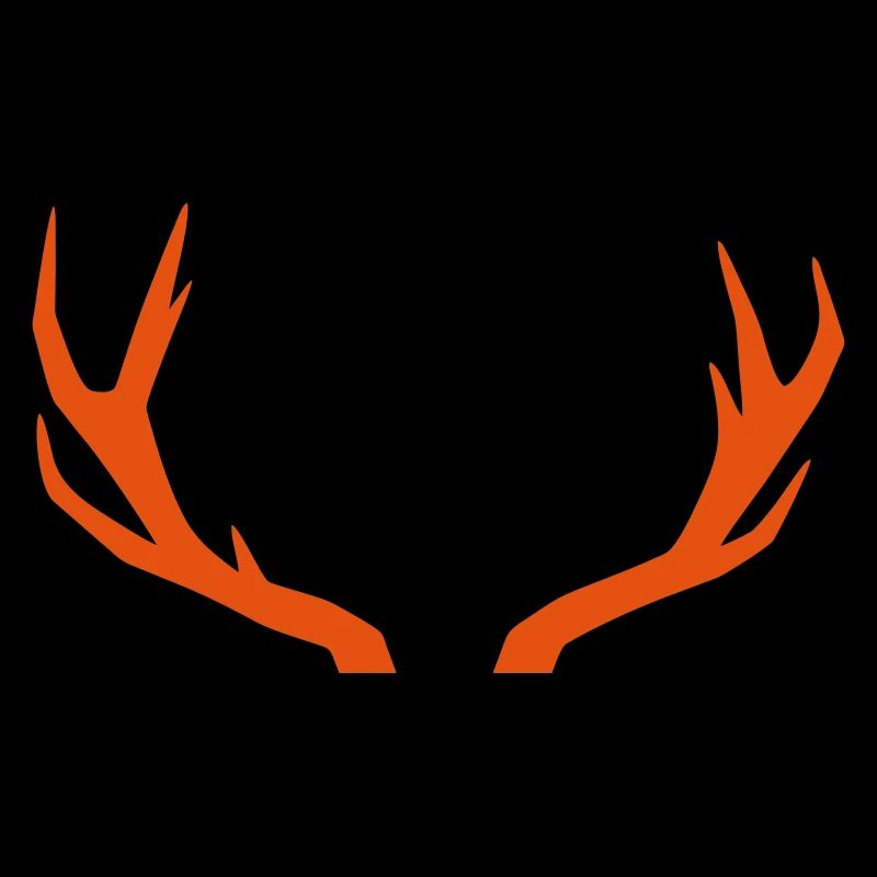 Geweih Hirsch