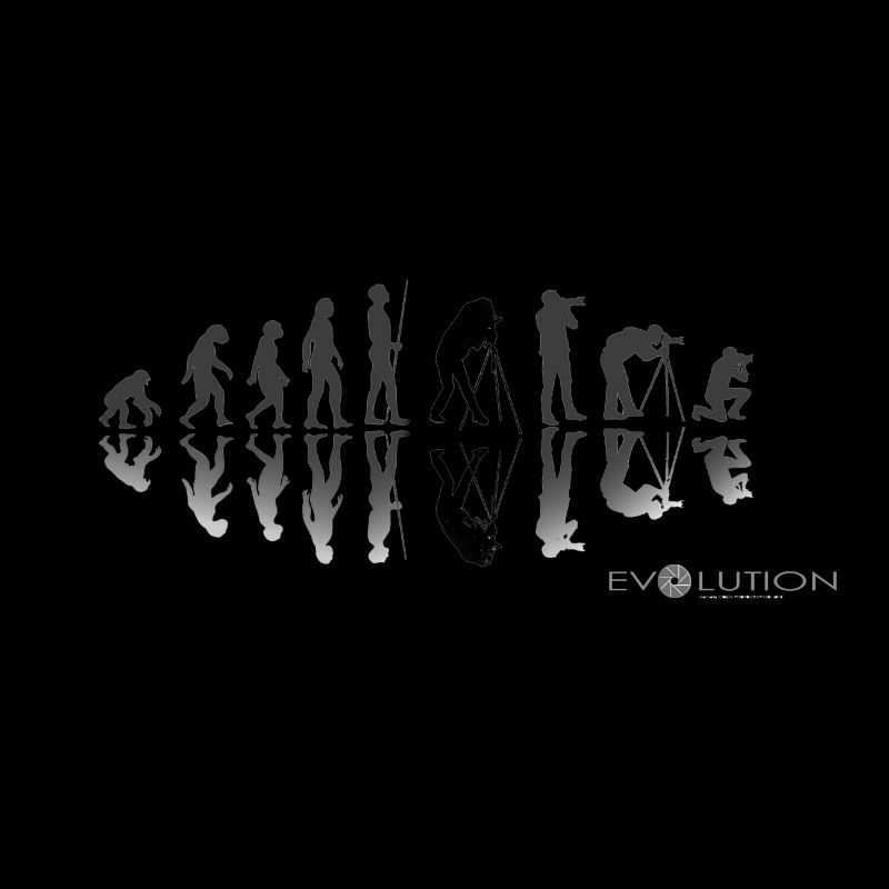 EVOLUTION PHOTOGRAPHER