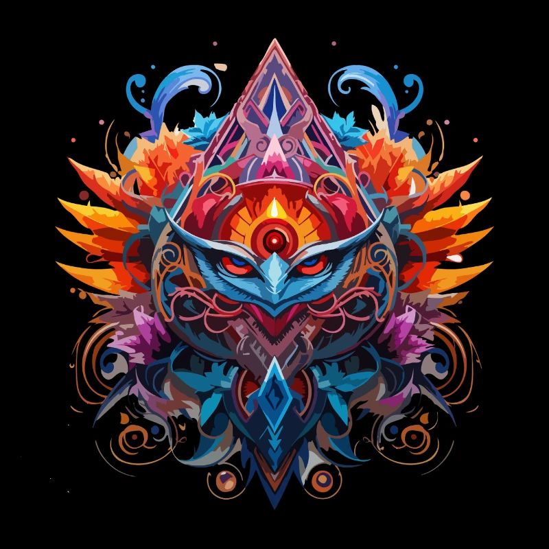 Masque d’animal