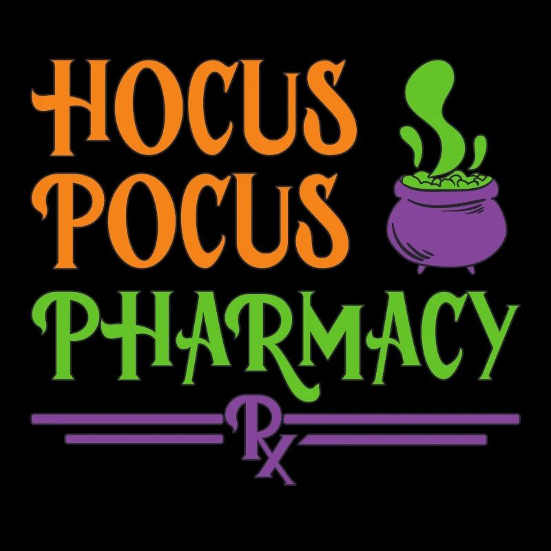 Pharmacie Halloween
