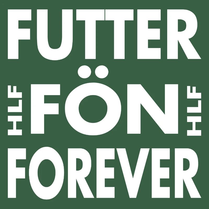 Futterfön Forever - Friteuse à air chaud pour toujours