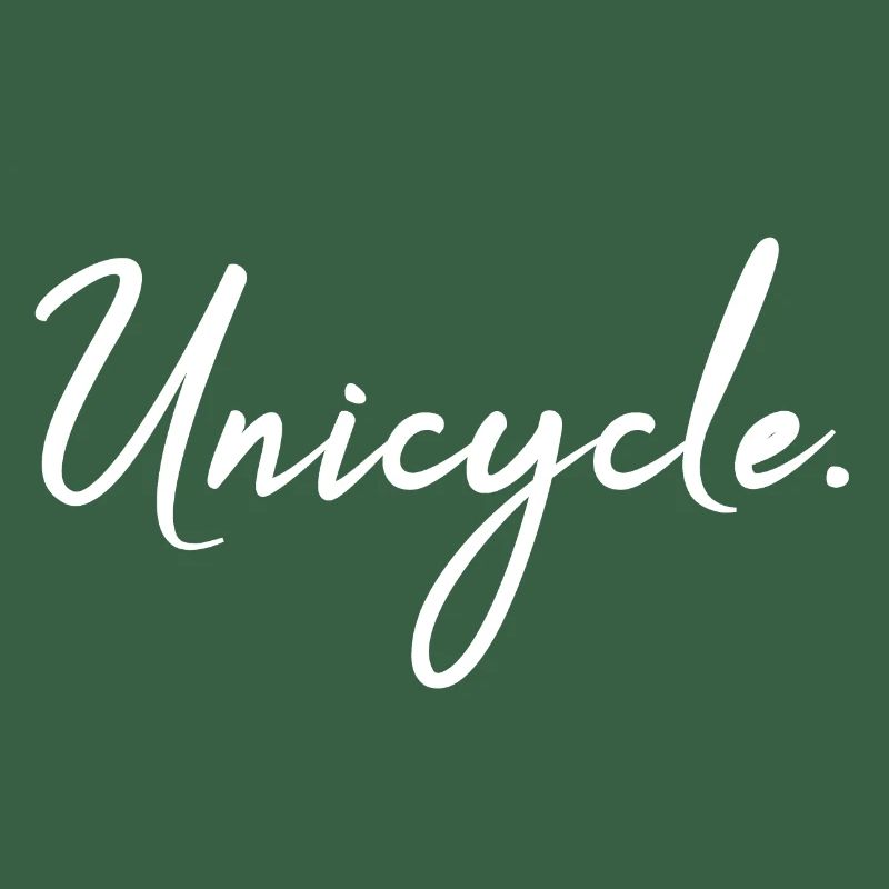 Monocycle.