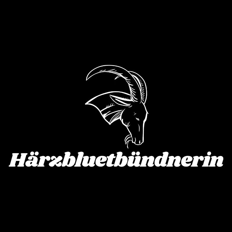 Härzbluetbündnerin Bündnerin Graubünden