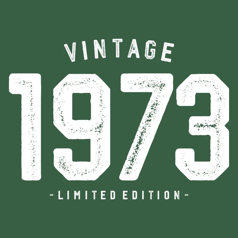 Millésime 1973 Edition Limitée