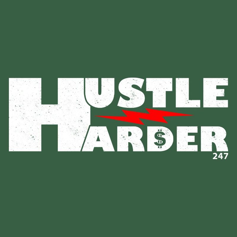 Conception graphique dynamique Bold Lightning