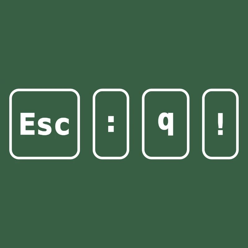 Code d’échappement Vim