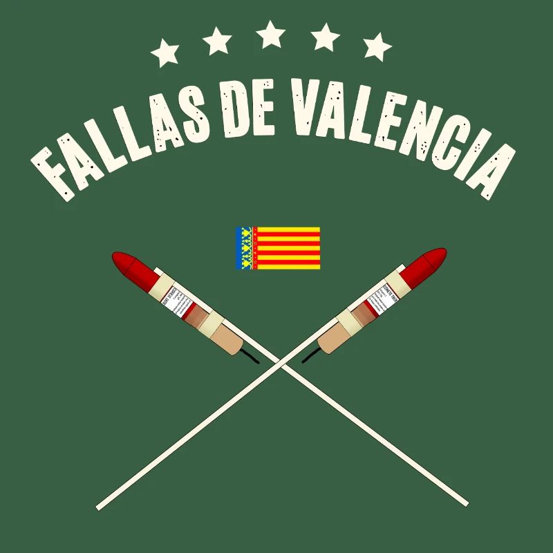 Fallas De Valencia Rocket