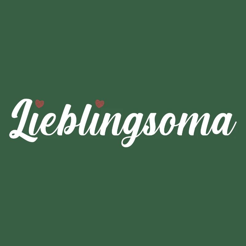 Großmutter Oma