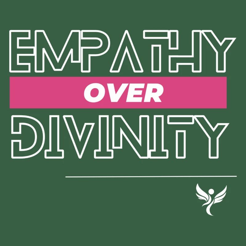 Empathy over divinity