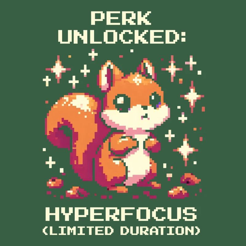 Hyperfocus active | ADHD Special Ability