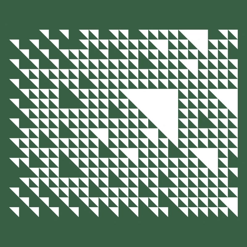 Triangular Mosaic Grid