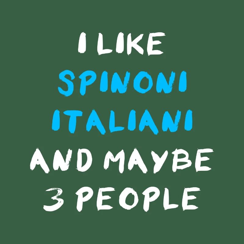 Italian Spinone Spinoni Italiani