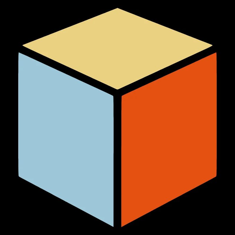 CUBE / WÜRFEL - Platonischer Körper