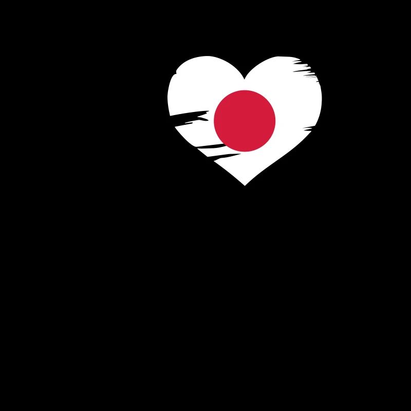 I love Japan