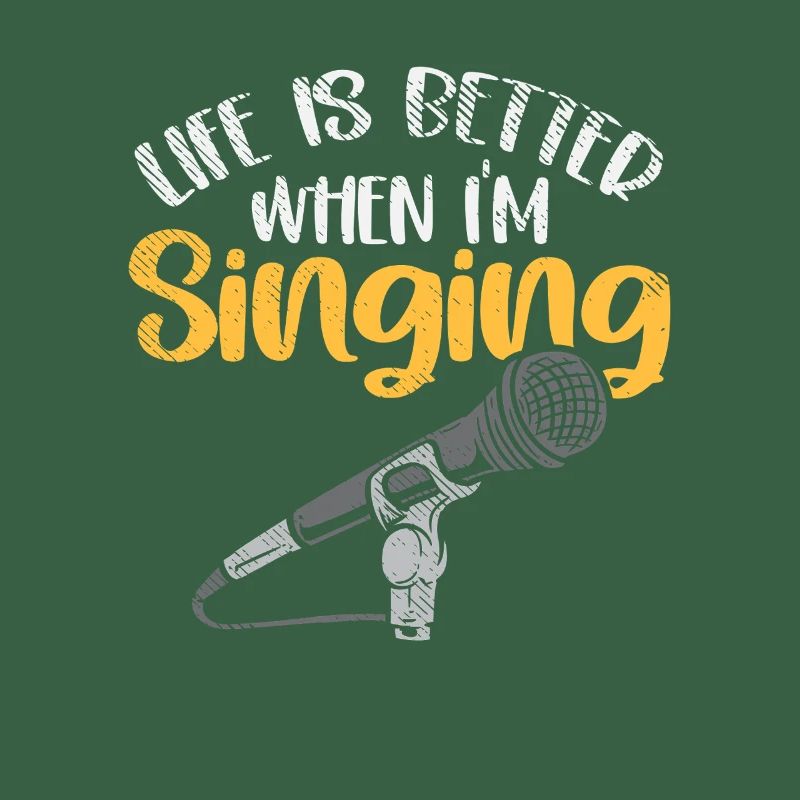 Better Singing – Conception d’auteur-compositeur