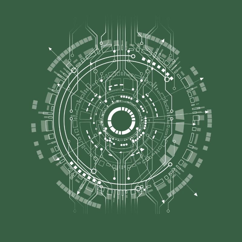 computer board core cpu pc code program nerd lo