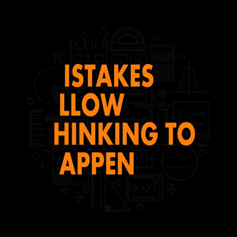 Math A Math Math Ecole Abi Professeur Chemise