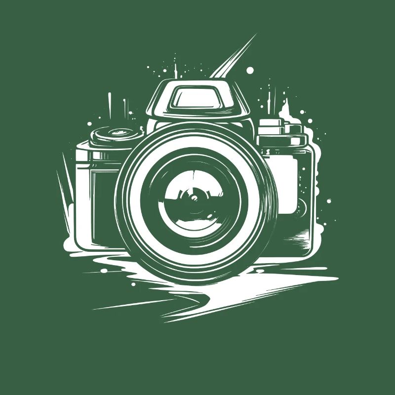 Camera Drawing