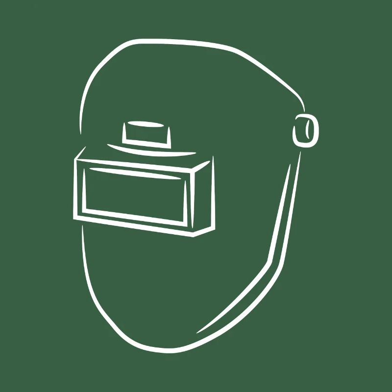 Welding helmet