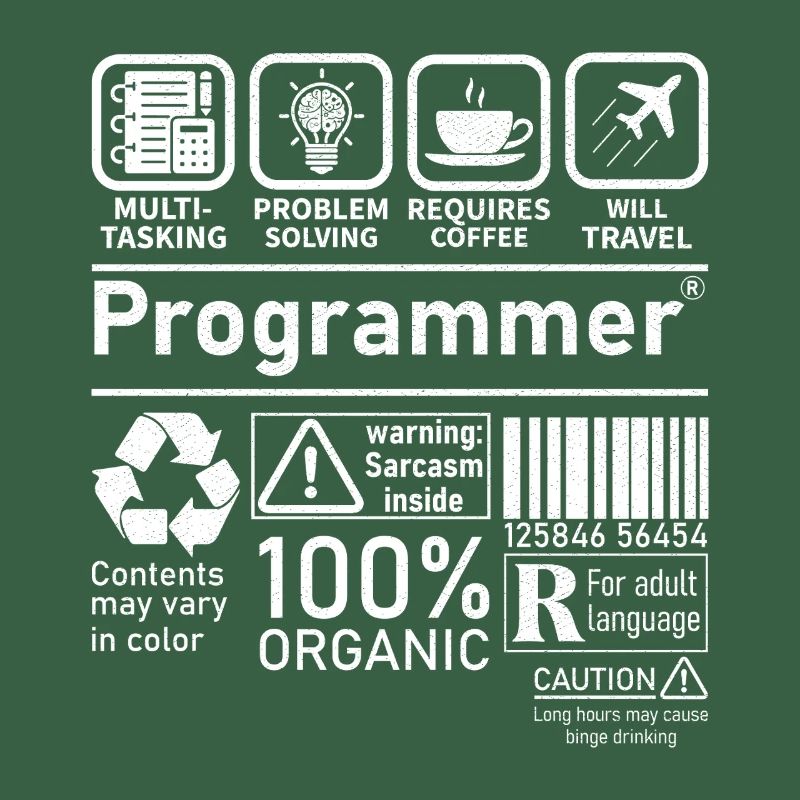 Programmer multi tasking problem solving requires