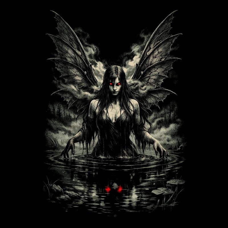 Fairycore Fee Gotisch