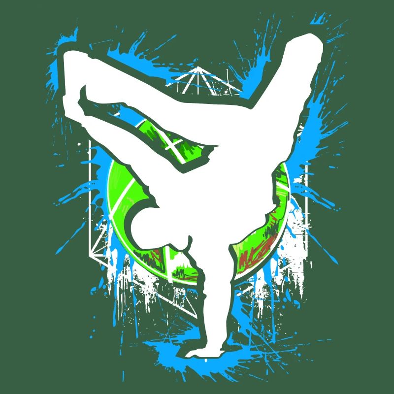 Breakdance - Breakdancer - Breakdancing - BBoy