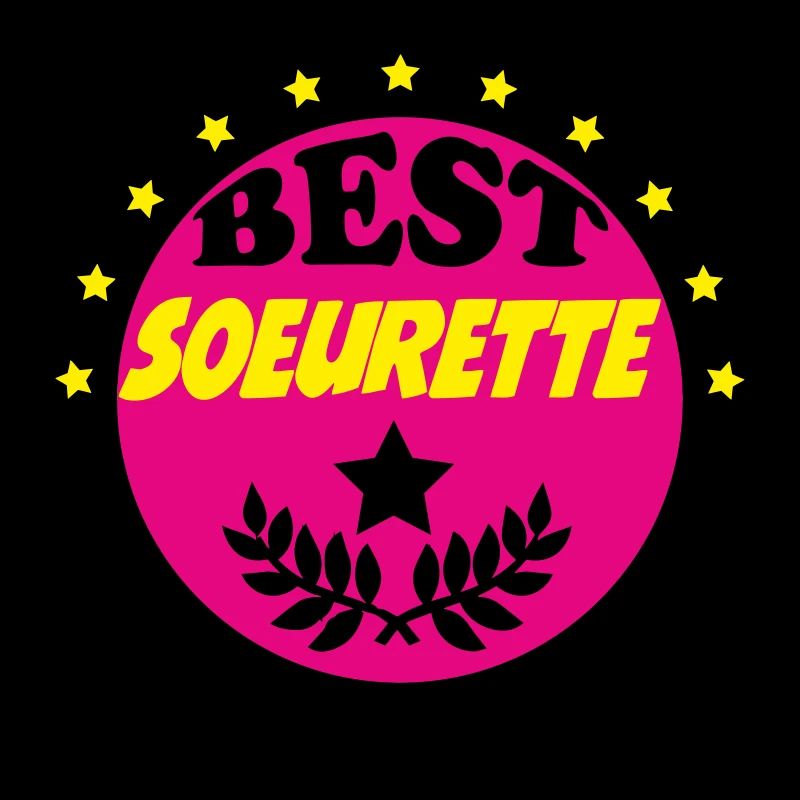 BESTE SCHWESTER