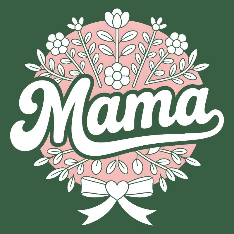 Mama Mutter Muttertaggeschenk