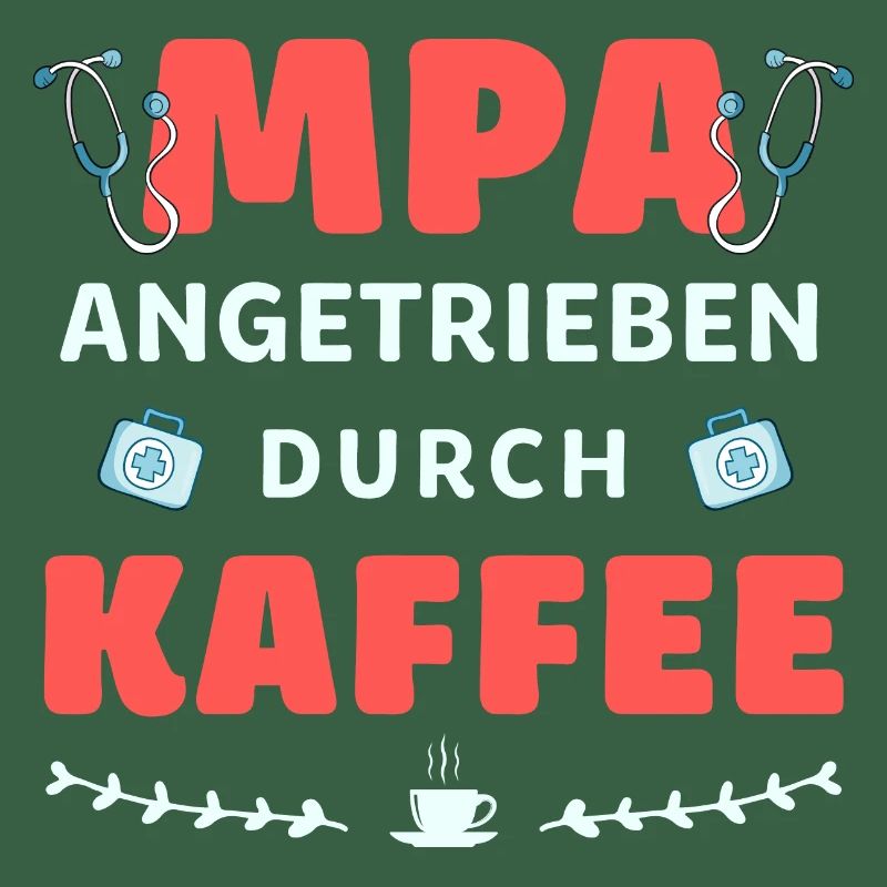 MPA angetrieben durch Kaffee