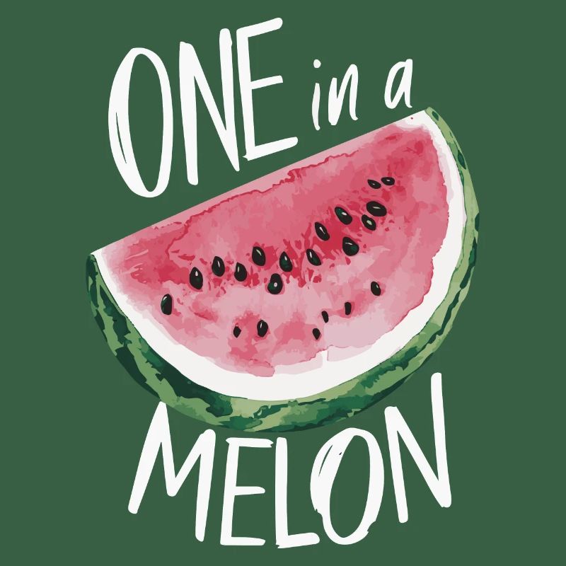 Pastèque, melon, fruit
