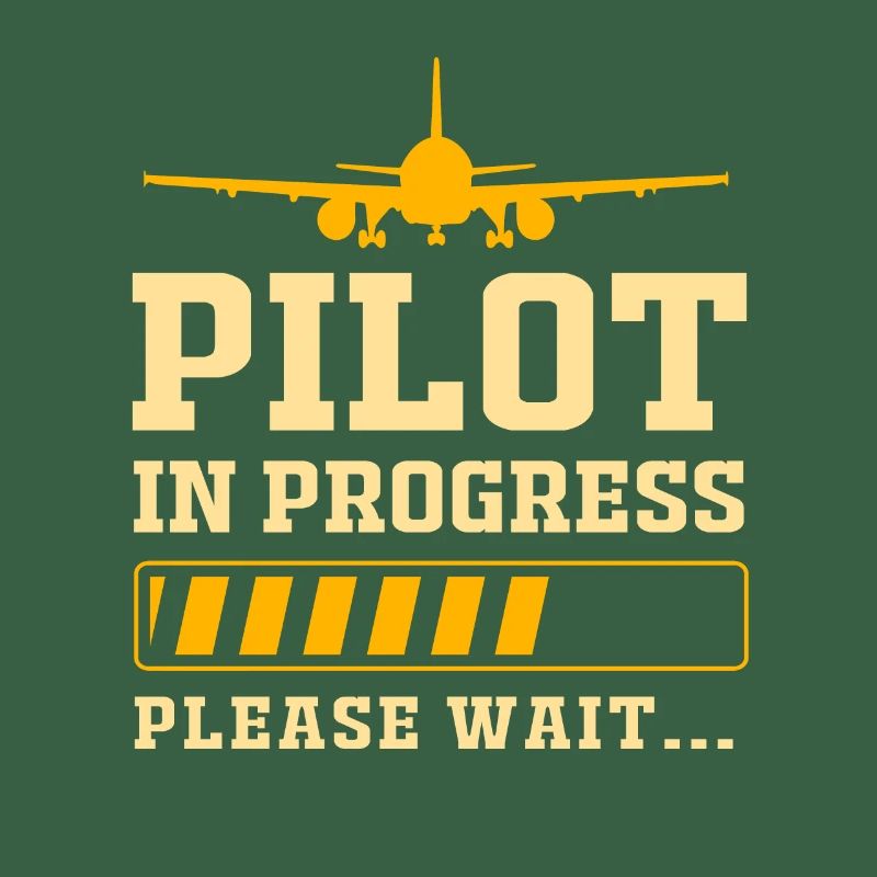Pilot Flugzeug
