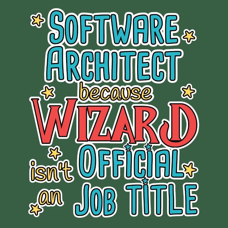 Software Architect Wizard Software Architektur