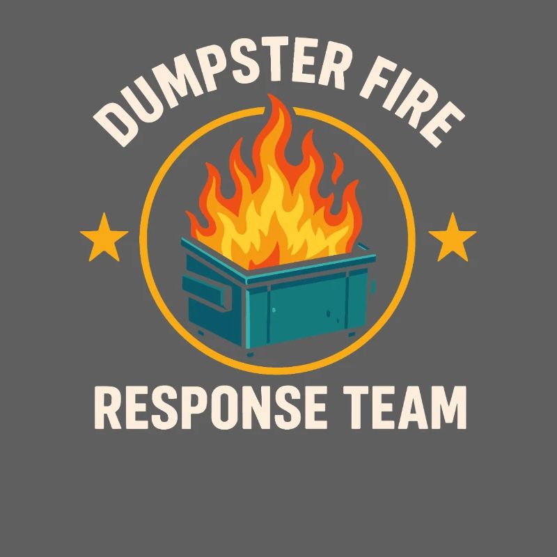 Dumpster Fire Response Team