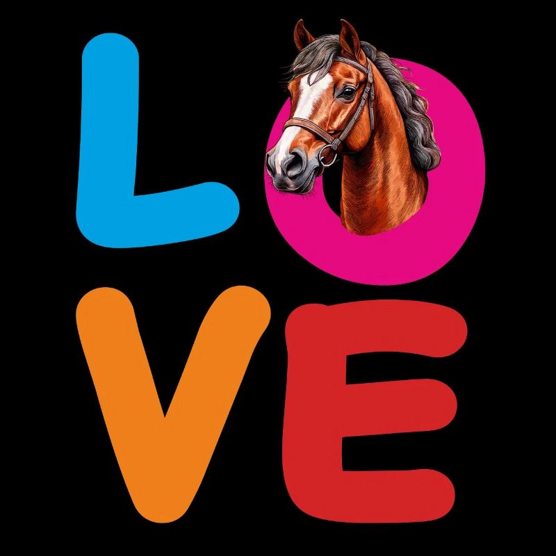 LOVE PFERD