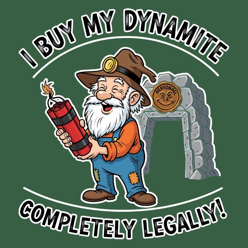 Dynamite Miner !