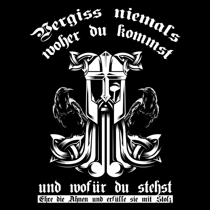 Ehre die Ahnen