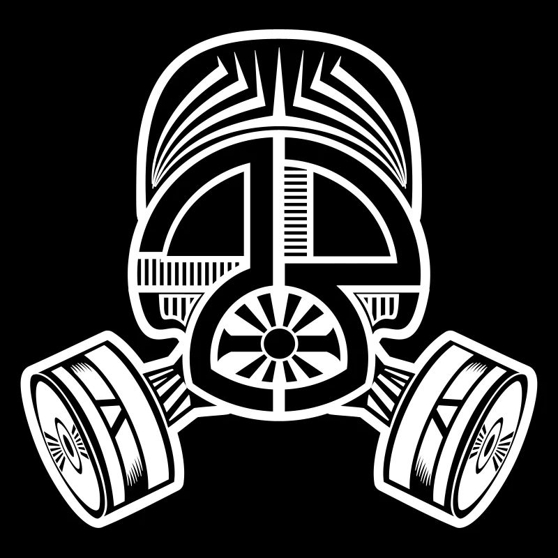Masque à gaz 23