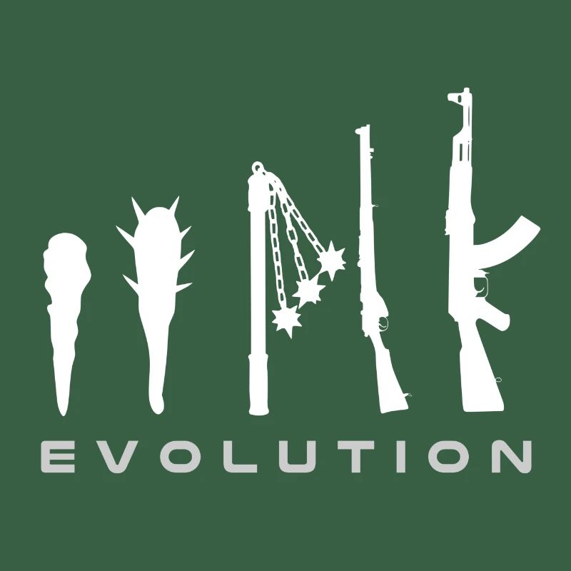 weapon evolution